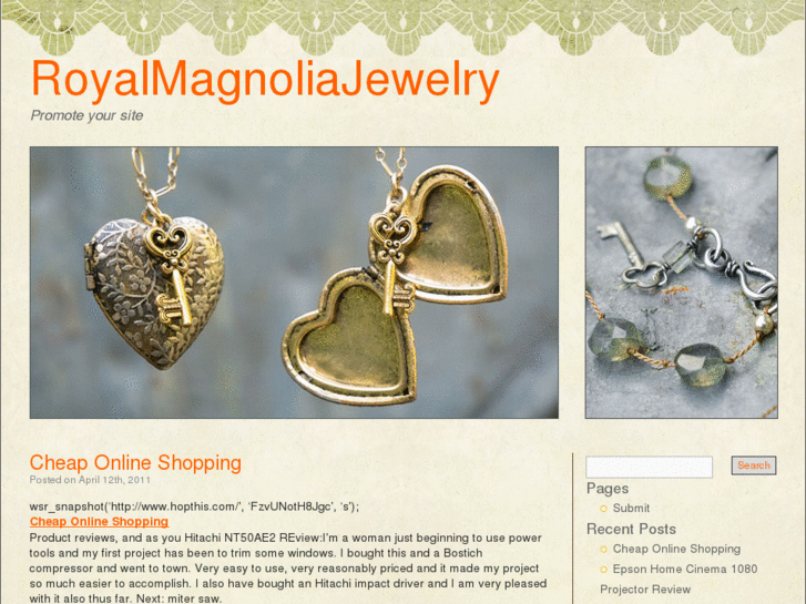 www.royalmagnoliajewelry.com