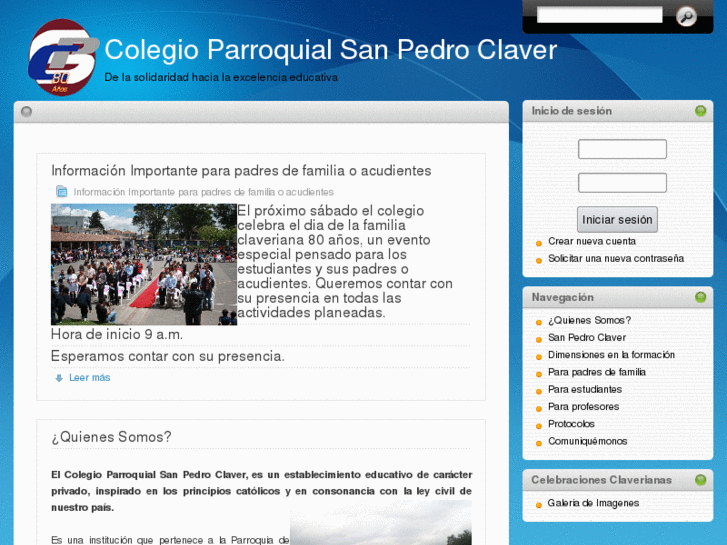 www.sanpedroclaver.com