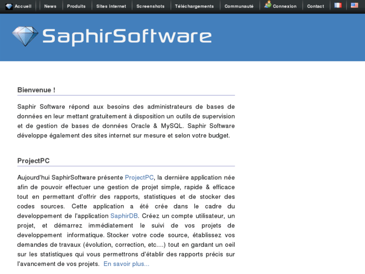 www.saphirsoftware.com