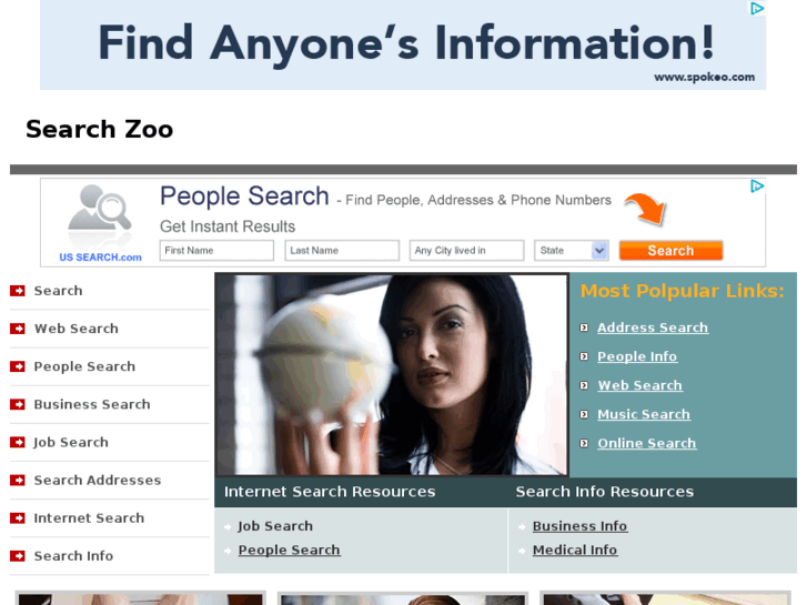 www.searchzoo.net
