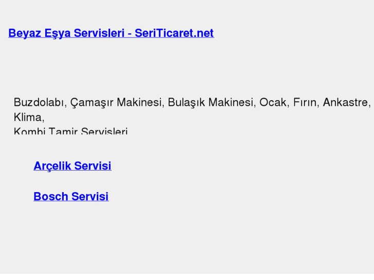 www.seriticaret.net