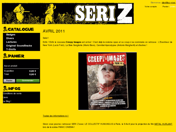 www.seriz.fr