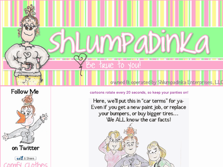 www.shlumpadinka.com