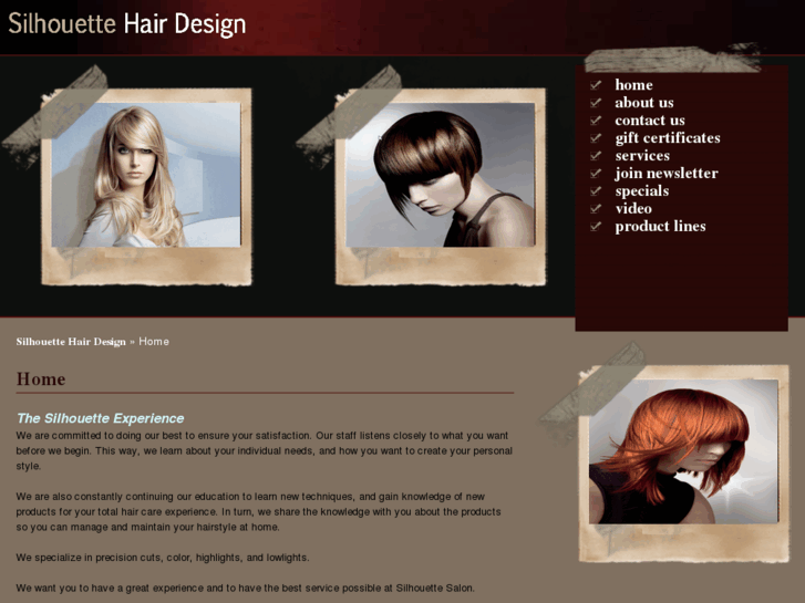 www.silhouettehairdesign.com