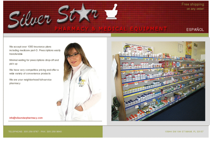 www.silverstarpharmacy.com