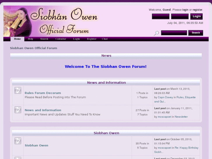 www.siobhanowenforum.com