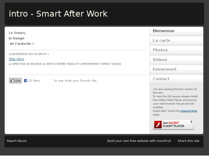 www.smart-afterwork.com