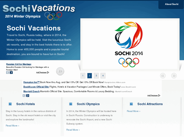 www.sochivacations.com