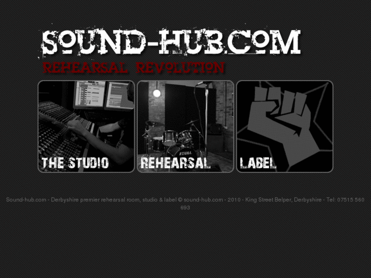 www.sound-hub.com