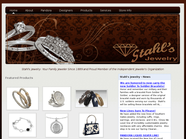 www.stahlsjewelrypa.com