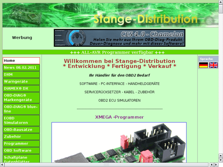 www.stange-distribution.com