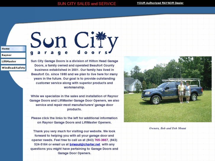 www.suncitygaragedoors.com