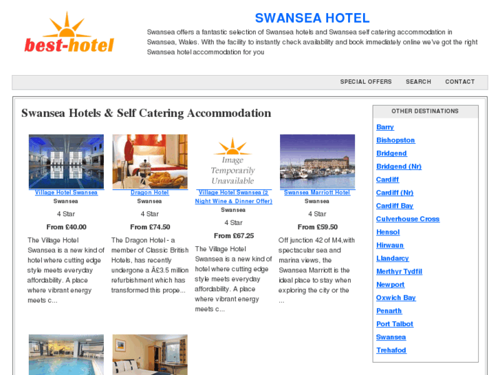 www.swansea-hotels.com