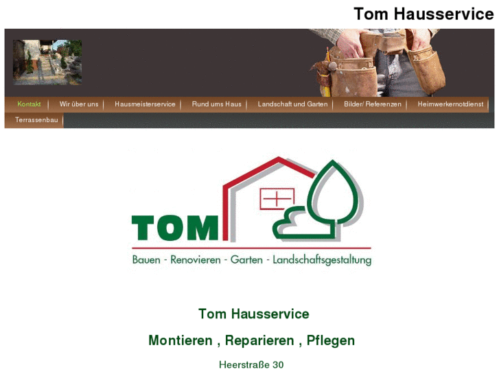 www.tomhausservice.de