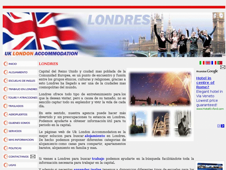 www.uklondonaccommodation.com