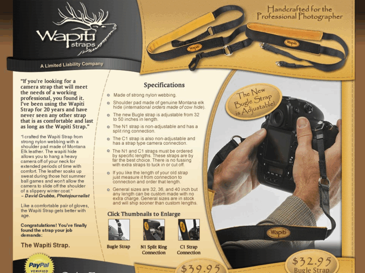 www.wapitistraps.com
