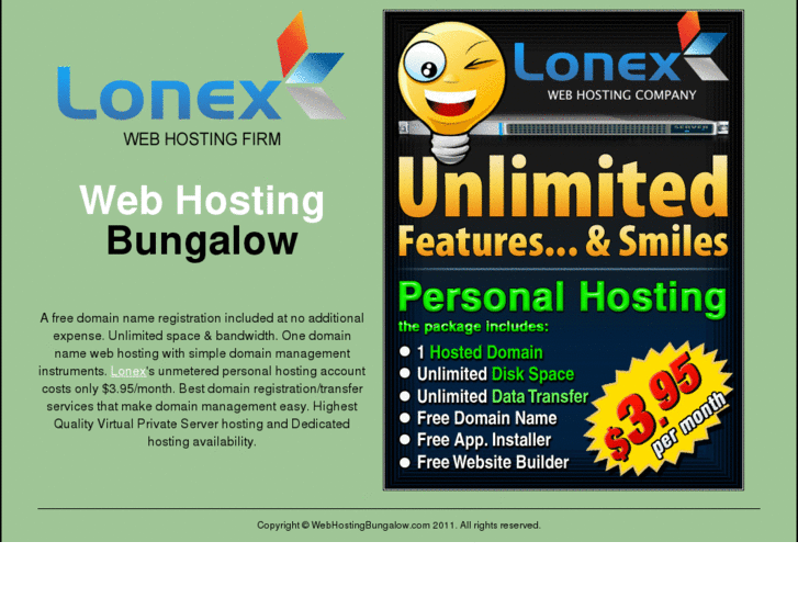 www.webhostingbungalow.com