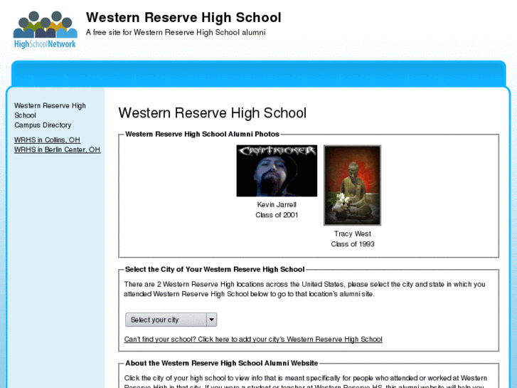 www.westernreservehighschool.org