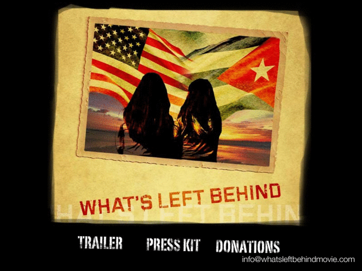 www.whatsleftbehindmovie.com