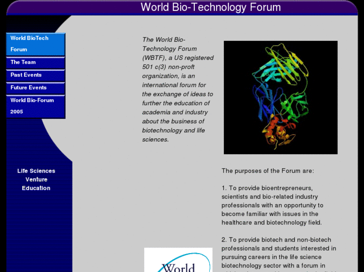 www.worldbioforum.org