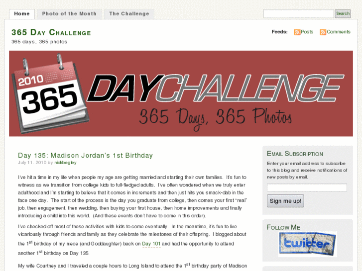 www.365daychallenge.com