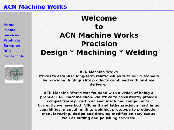 www.acnmachine.com