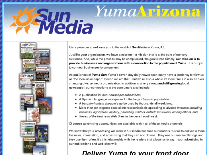 www.advertiseinyuma.com