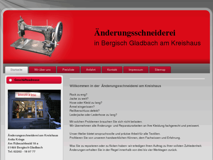 www.aenderungsatelier.com