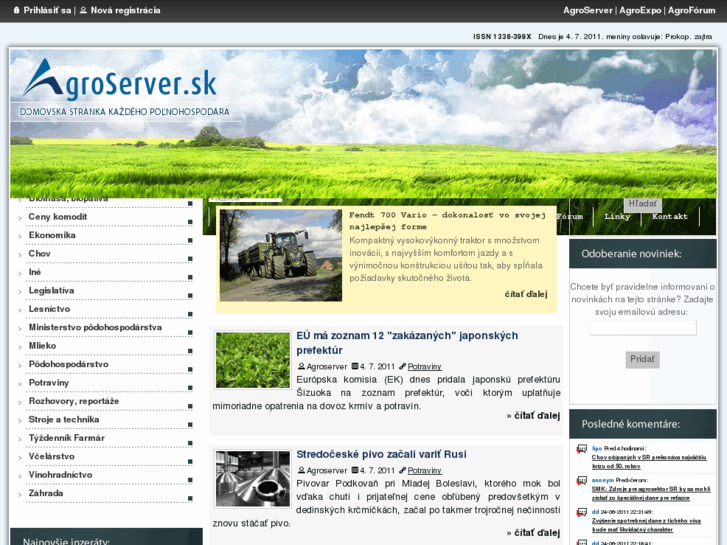 www.agroserver.sk