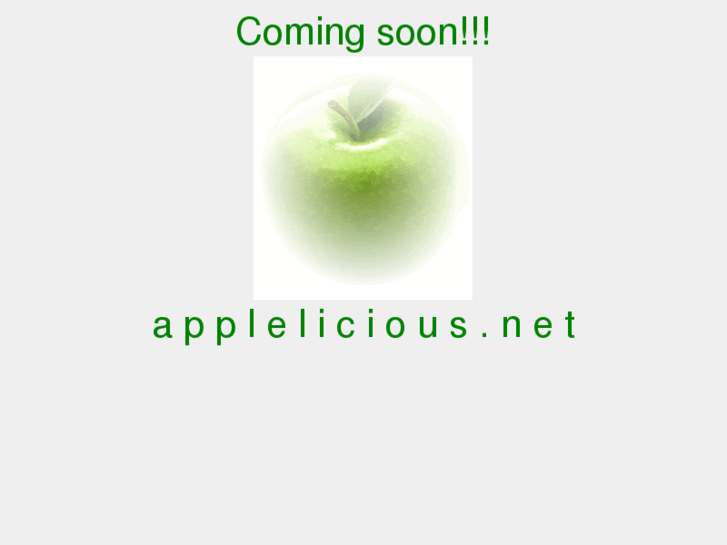 www.applelicious.net