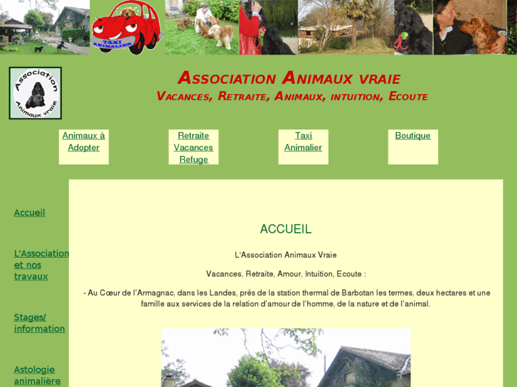 www.association-animaux-vraie.com