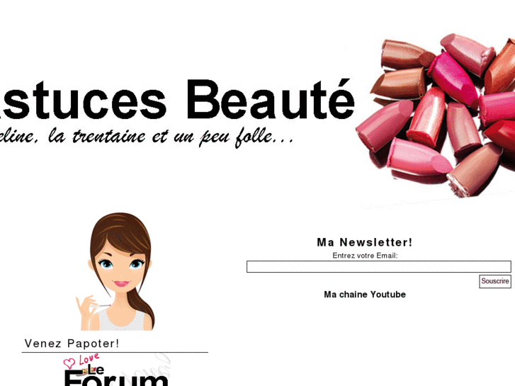 www.astucebeaute.net