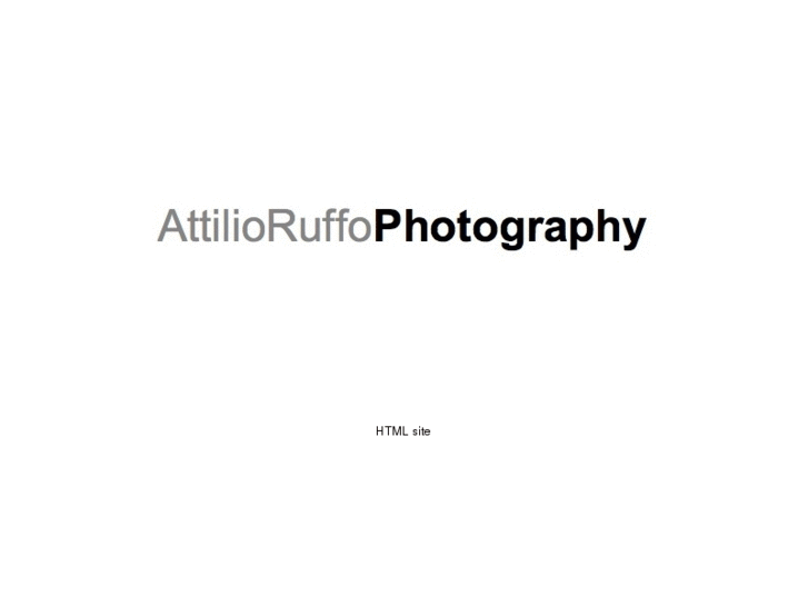 www.attilioruffo.com