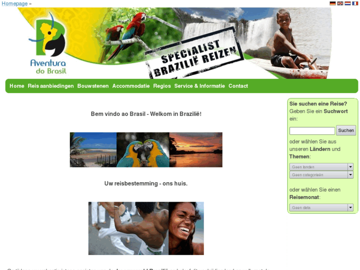 www.aventuradobrasil.nl