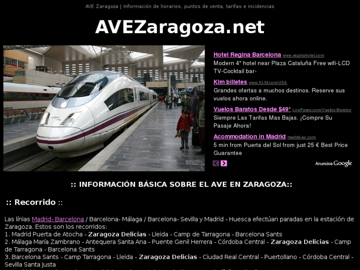 www.avezaragoza.net