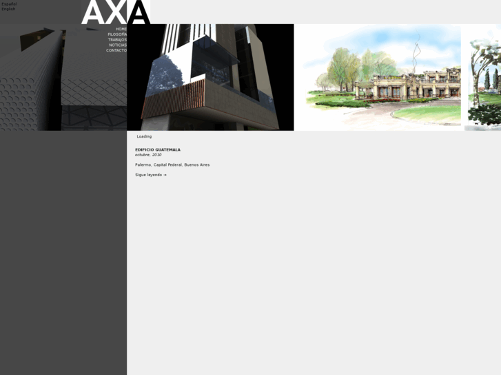 www.axarquitectura.com