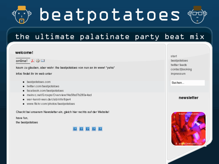 www.beatpotatoes.com