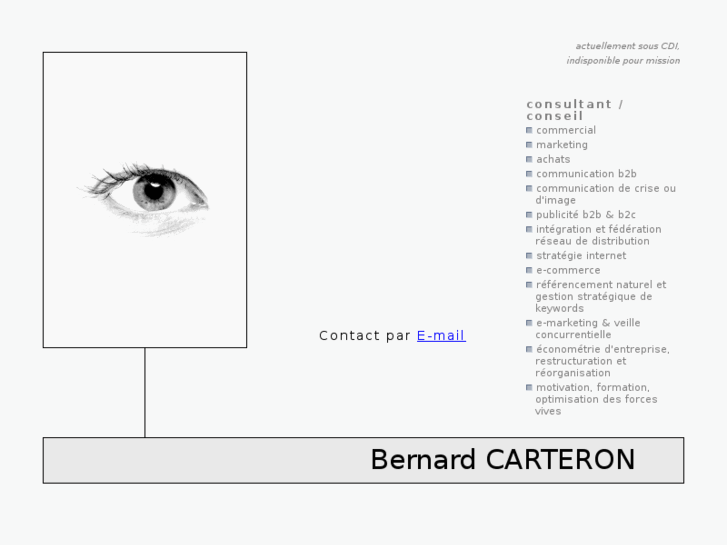 www.bernard-carteron.com