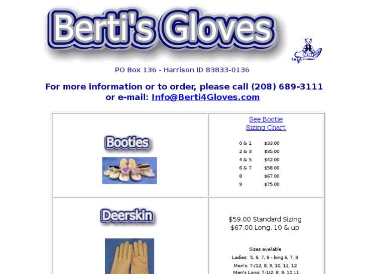 www.berti4gloves.com