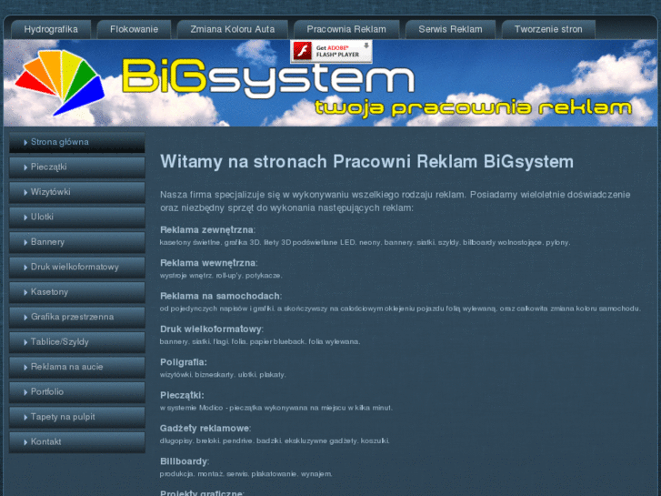 www.bigsystem.pl