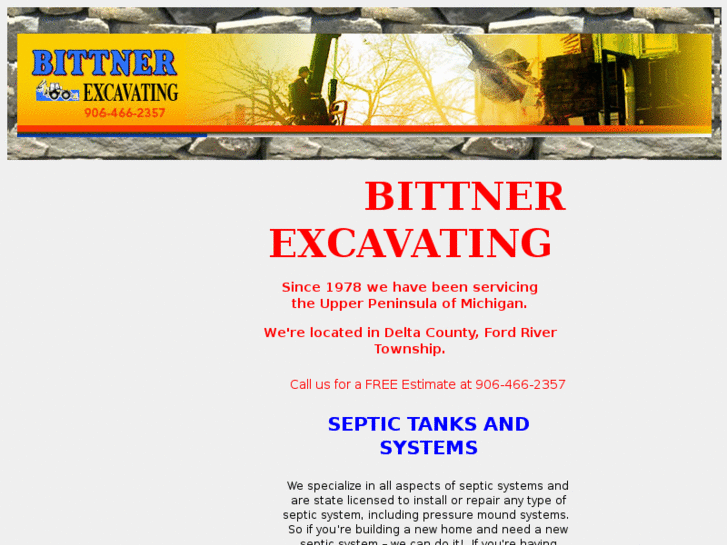 www.bittnerexcavating.com