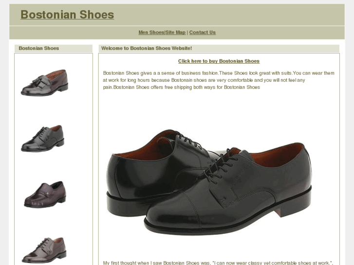 www.bostonianshoes.us