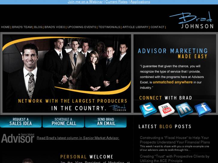 www.bradjohnson.biz