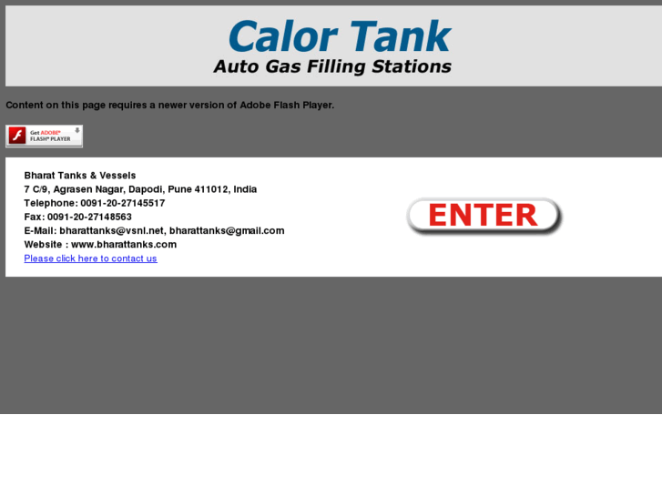 www.calortank.com