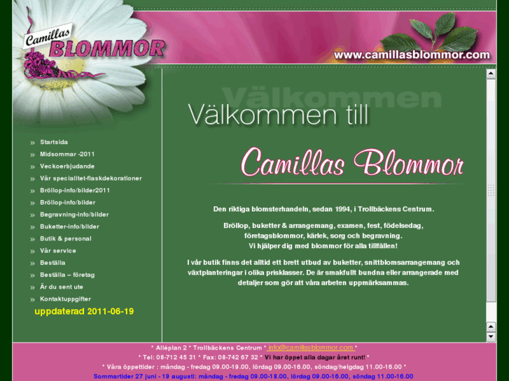 www.camillasblommor.com