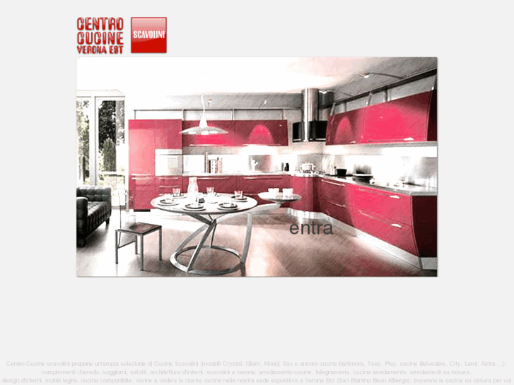 www.centrocucinescavolini.com