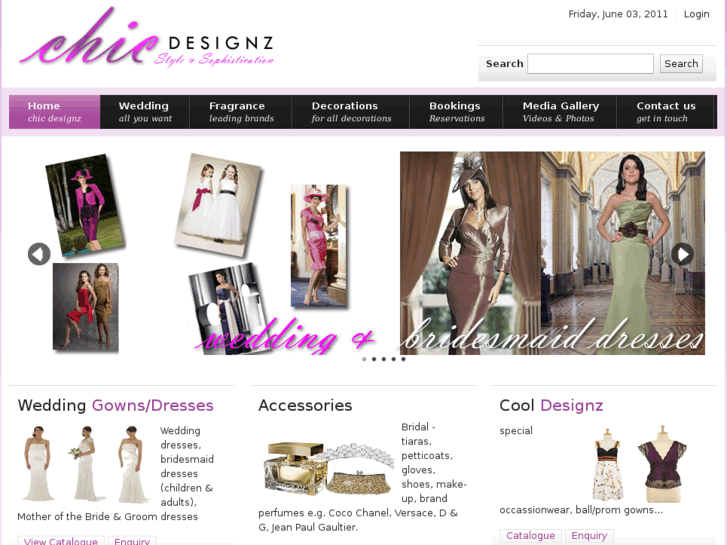 www.chicdesignz.com