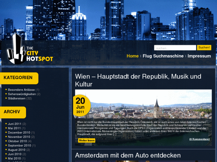 www.cityhotspot.net