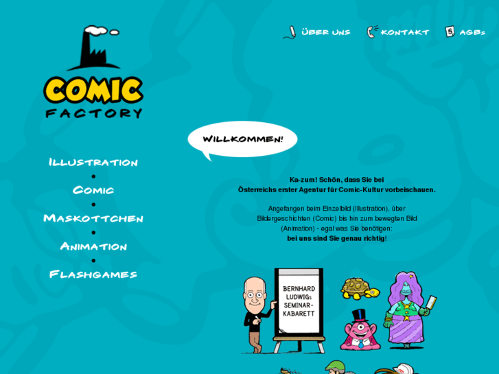 www.comicfactory.at