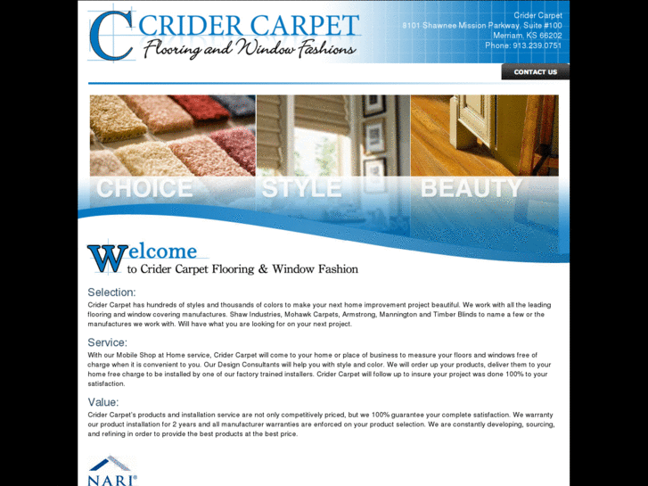 www.cridercarpet.com